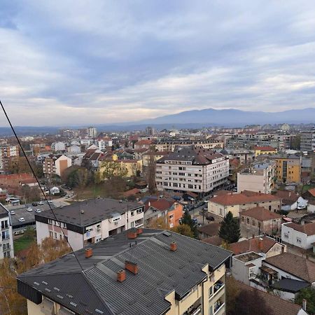 Apartman Sa Panoramom Krusevac Ngoại thất bức ảnh