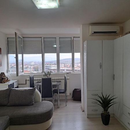 Apartman Sa Panoramom Krusevac Ngoại thất bức ảnh