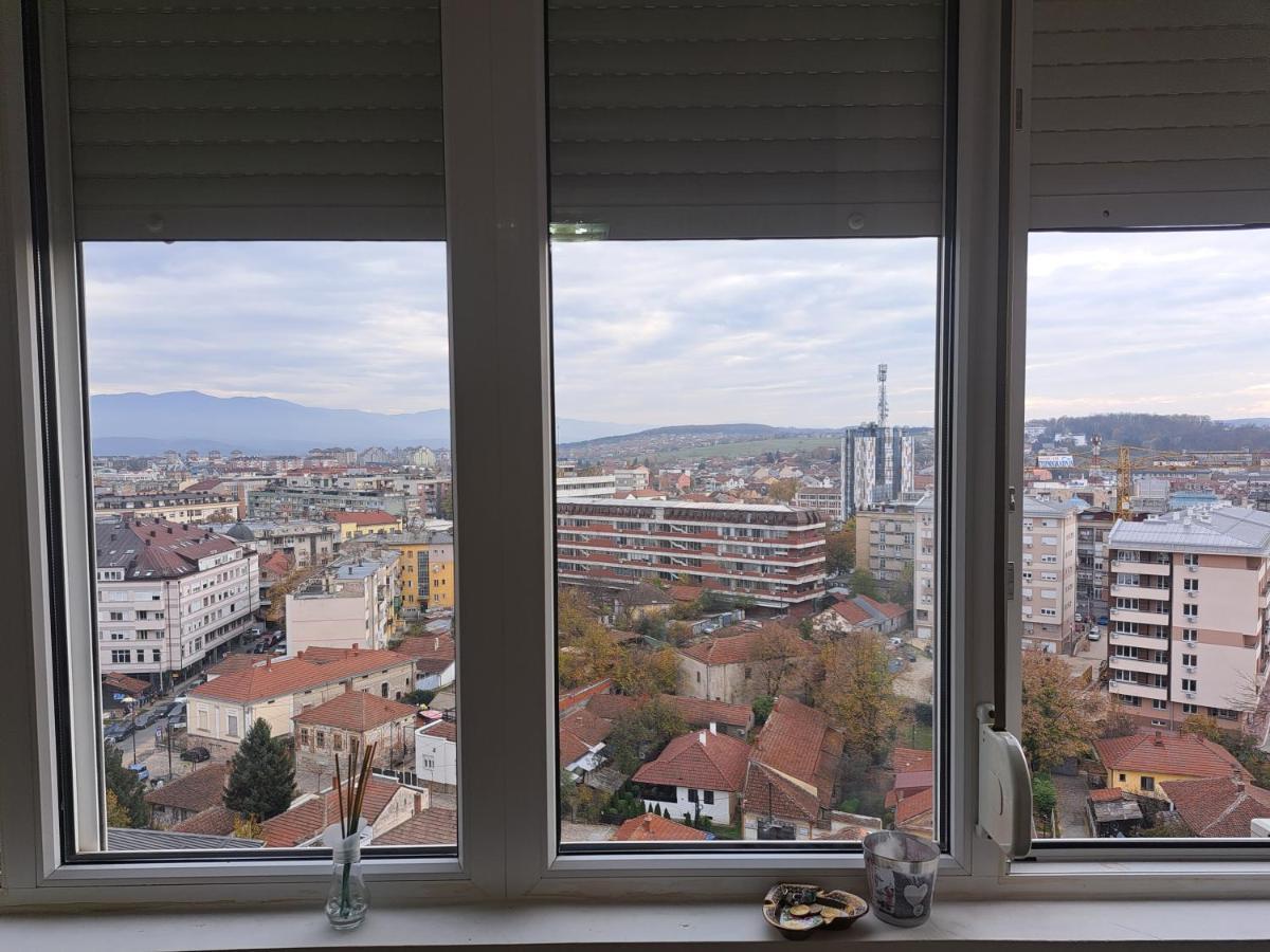 Apartman Sa Panoramom Krusevac Ngoại thất bức ảnh