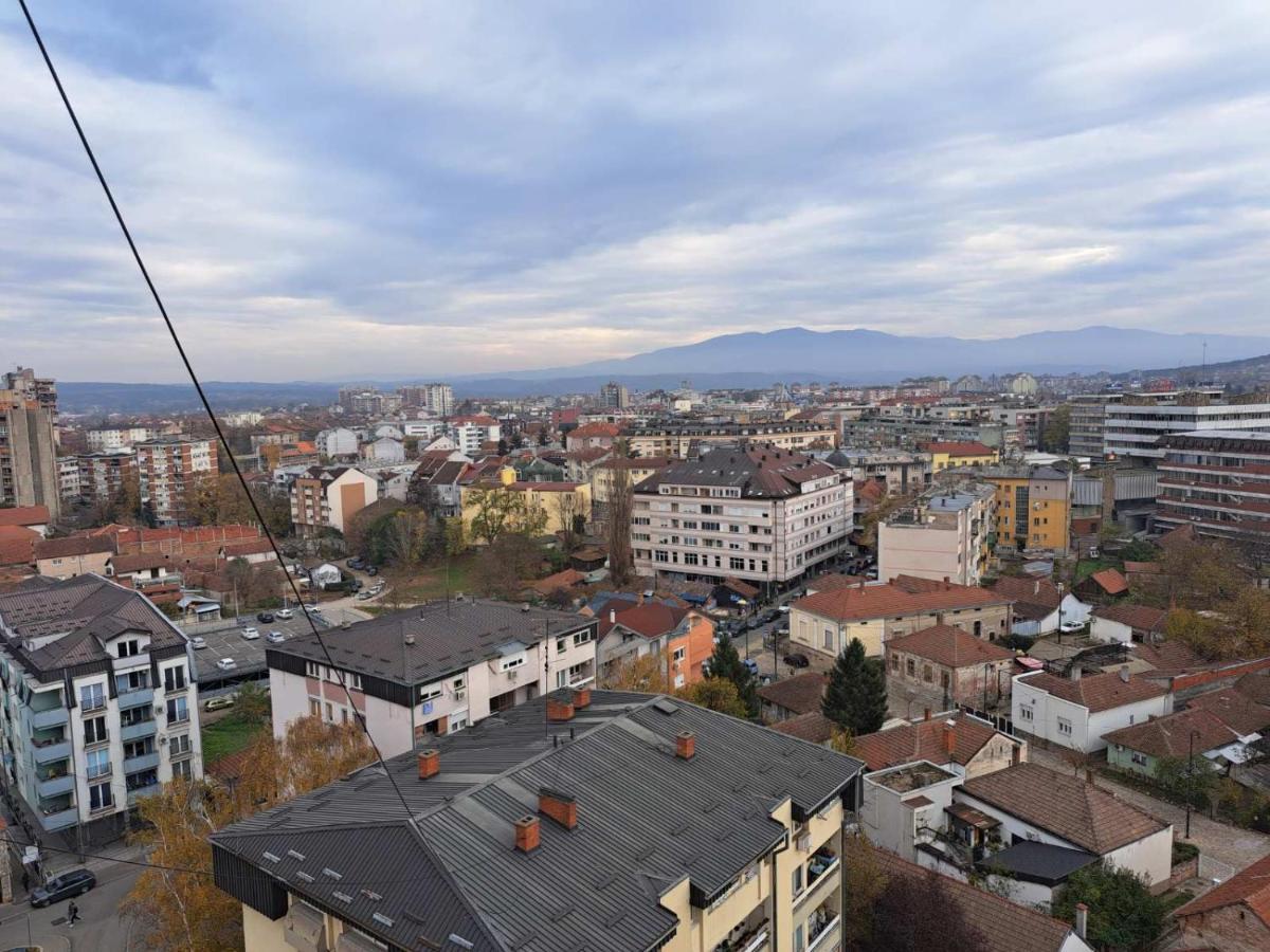 Apartman Sa Panoramom Krusevac Ngoại thất bức ảnh