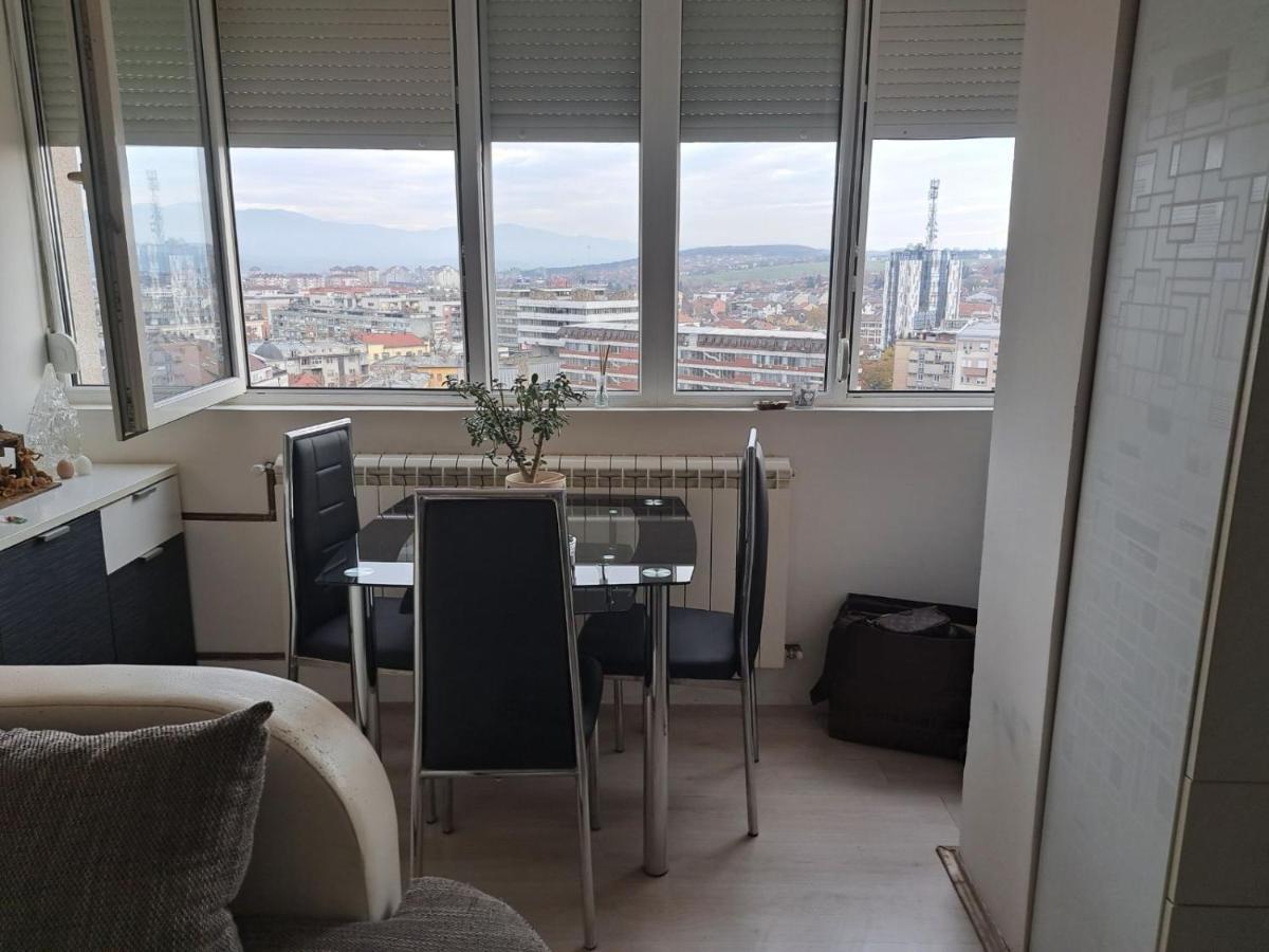 Apartman Sa Panoramom Krusevac Ngoại thất bức ảnh