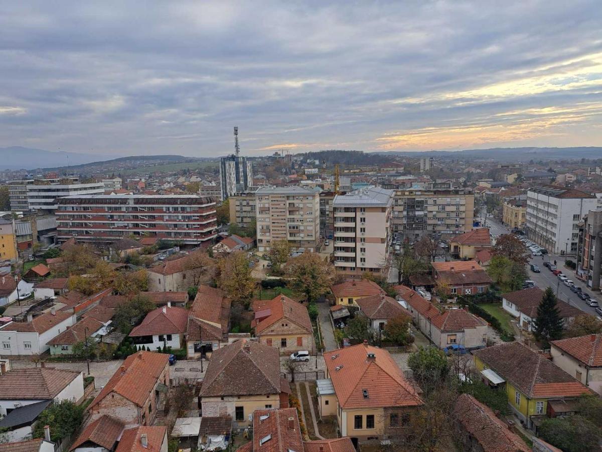 Apartman Sa Panoramom Krusevac Ngoại thất bức ảnh