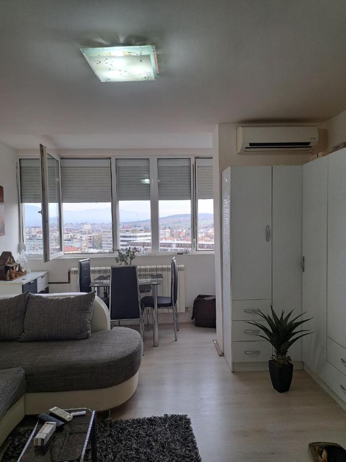 Apartman Sa Panoramom Krusevac Ngoại thất bức ảnh